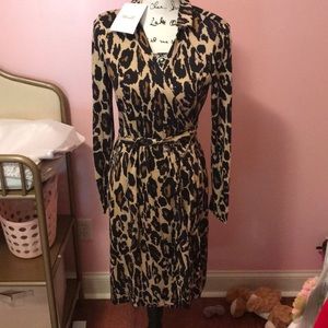 New Diane con furstenberg dress